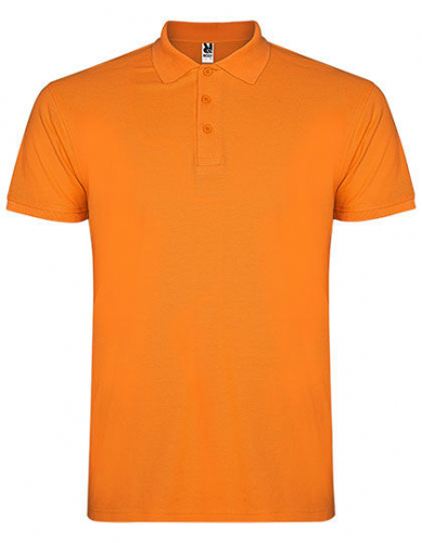 Men´s Star Poloshirt - RY6638 - Roly