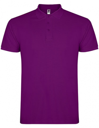 Men´s Star Poloshirt - RY6638 - Roly