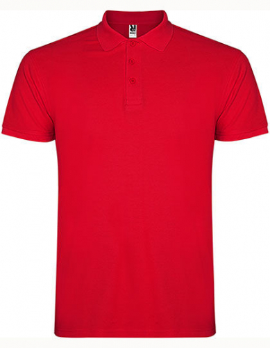 Men´s Star Poloshirt - RY6638 - Roly