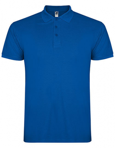 Men´s Star Poloshirt - RY6638 - Roly