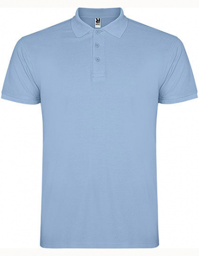 Men´s Star Poloshirt - RY6638 - Roly