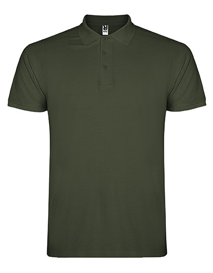 Men´s Star Poloshirt - RY6638 - Roly