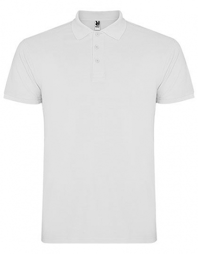 Men´s Star Poloshirt - RY6638 - Roly