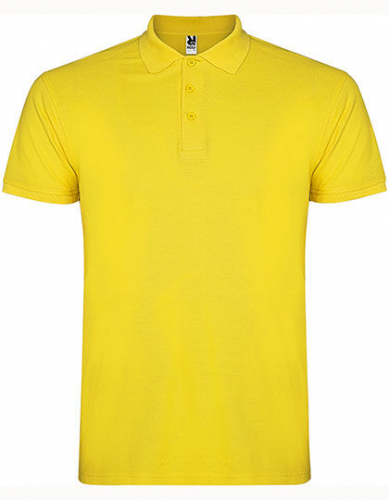 Men´s Star Poloshirt - RY6638 - Roly