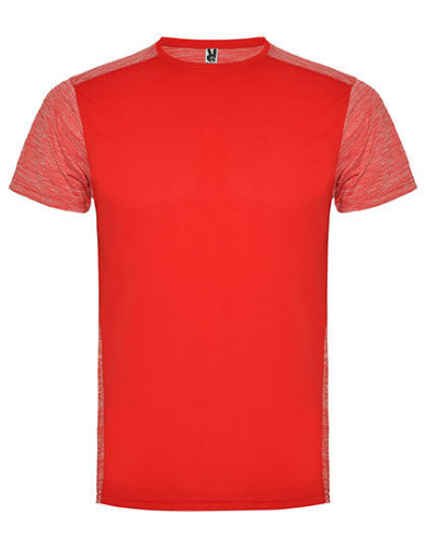 Men´s Zolder T-Shirt - RY6653 - Roly Sport