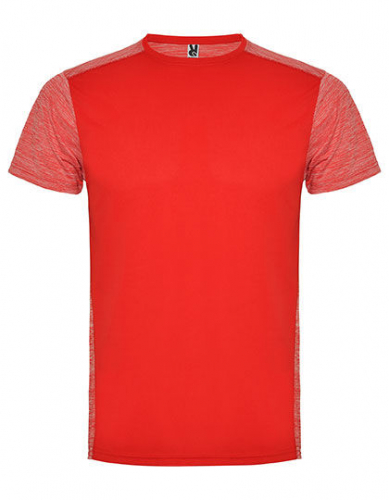 Men´s Zolder T-Shirt - RY6653 - Roly Sport