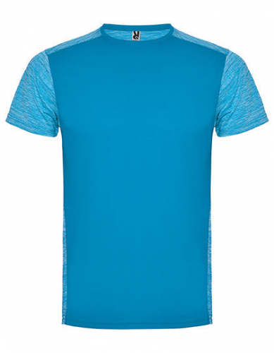 Men´s Zolder T-Shirt - RY6653 - Roly Sport