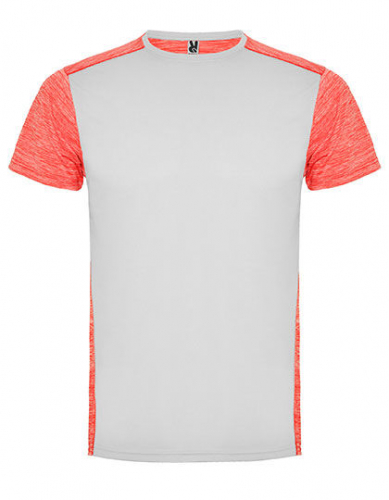 Men´s Zolder T-Shirt - RY6653 - Roly Sport