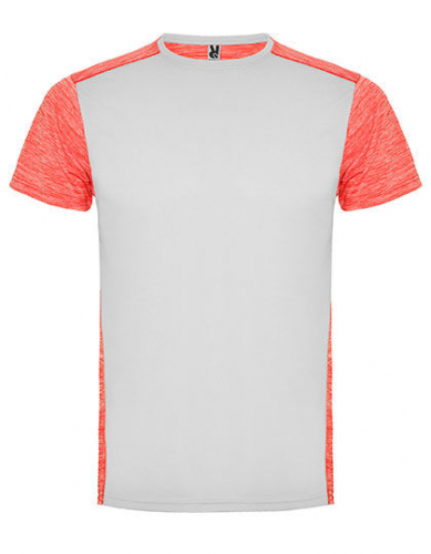 Men´s Zolder T-Shirt - RY6653 - Roly Sport