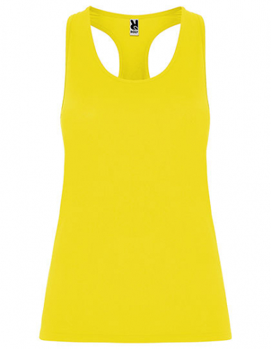 Women´s Aida Tank Top - RY6656 - Roly Sport