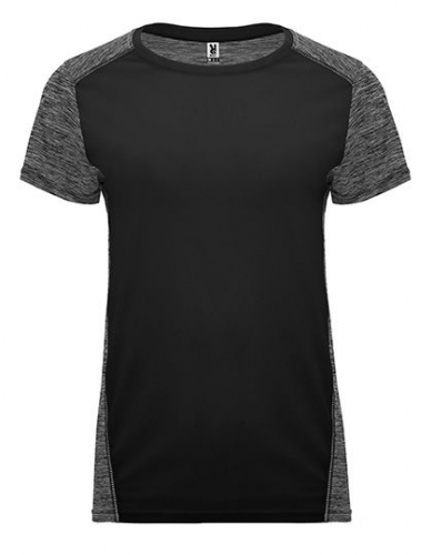 Women´s Zolder T-Shirt - RY6663 - Roly Sport