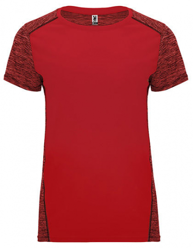Women´s Zolder T-Shirt - RY6663 - Roly Sport