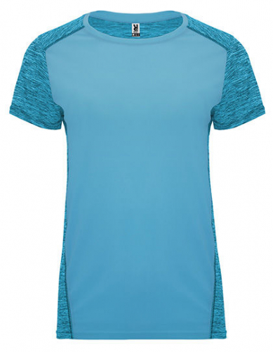 Women´s Zolder T-Shirt - RY6663 - Roly Sport