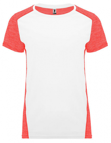 Women´s Zolder T-Shirt - RY6663 - Roly Sport