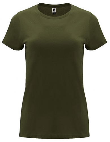 Women´s Capri T-Shirt - RY6683 - Roly