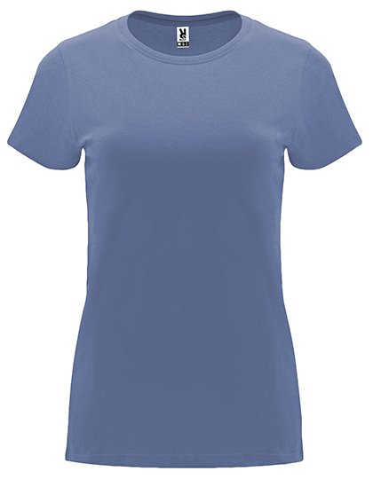Women´s Capri T-Shirt - RY6683 - Roly
