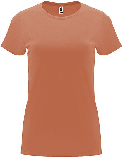 Women´s Capri T-Shirt - RY6683 - Roly