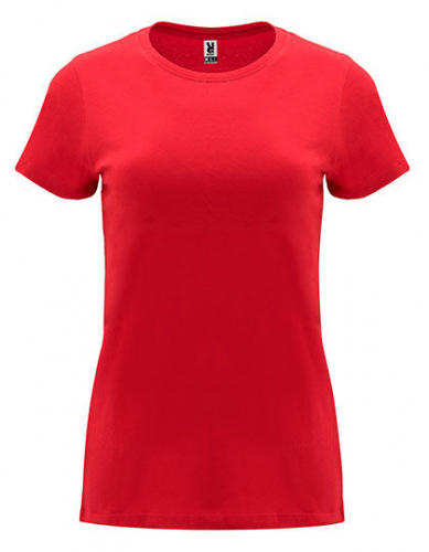 Women´s Capri T-Shirt - RY6683 - Roly