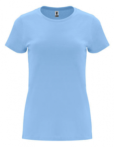 Women´s Capri T-Shirt - RY6683 - Roly