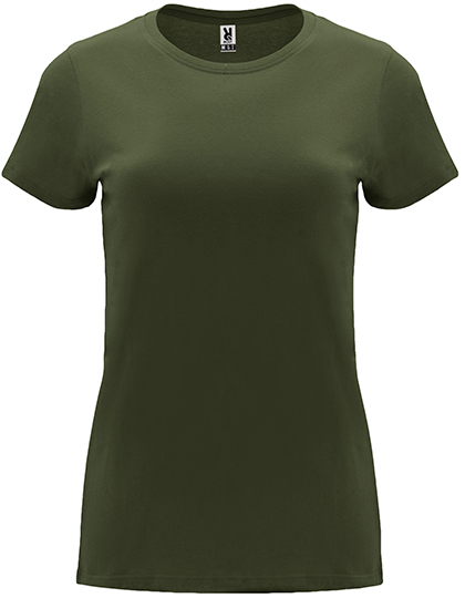 Women´s Capri T-Shirt - RY6683 - Roly