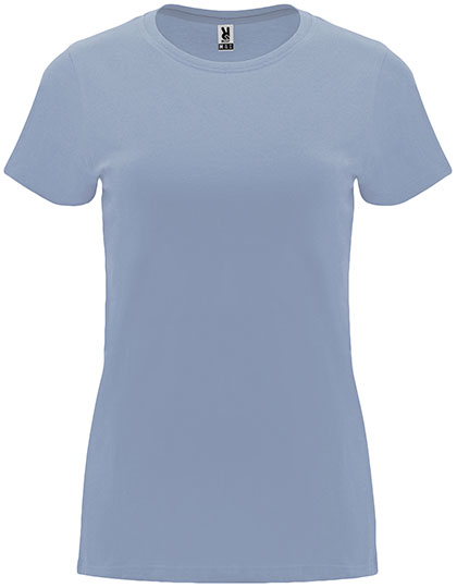 Women´s Capri T-Shirt - RY6683 - Roly