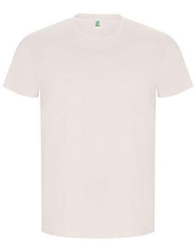 Men´s Golden Organic T-Shirt - RY6690 - Roly Eco
