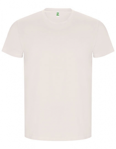 Men´s Golden Organic T-Shirt - RY6690 - Roly Eco