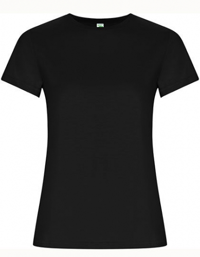 Women´s Golden Organic T-Shirt - RY6696 - Roly Eco