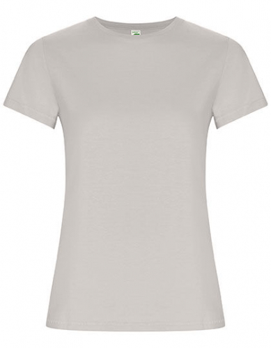 Women´s Golden Organic T-Shirt - RY6696 - Roly Eco