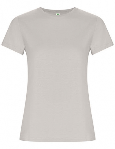 Women´s Golden Organic T-Shirt - RY6696 - Roly Eco