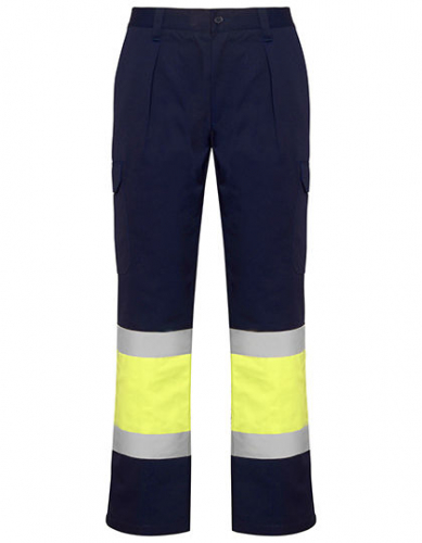 Soan Hi-Viz Trousers - RY9301 - Roly Workwear
