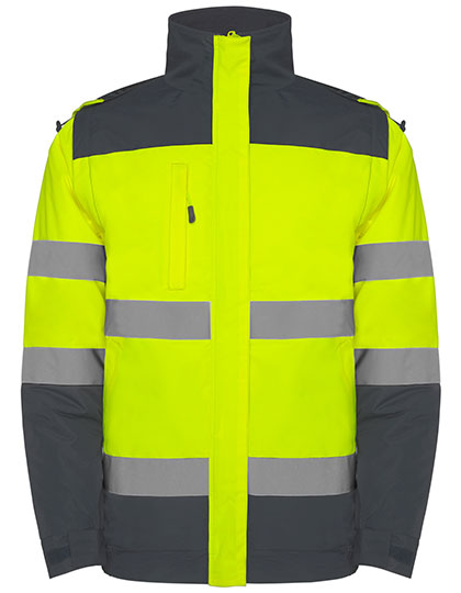 Epsylon Hi-Viz Parka - RY9304 - Roly Workwear