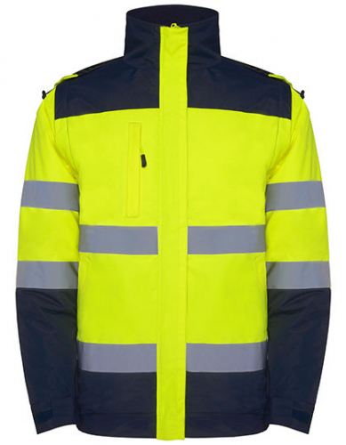 Epsylon Hi-Viz Parka - RY9304 - Roly Workwear