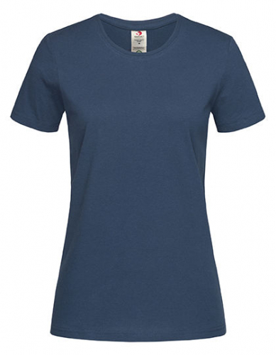 Classic-T Organic Fitted Women - S2620 - Stedman®