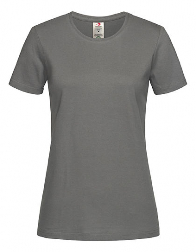 Classic-T Organic Fitted Women - S2620 - Stedman®