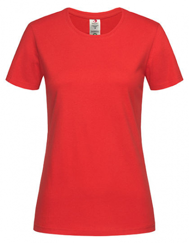 Classic-T Organic Fitted Women - S2620 - Stedman®