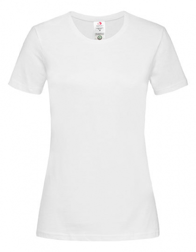 Classic-T Organic Fitted Women - S2620 - Stedman®
