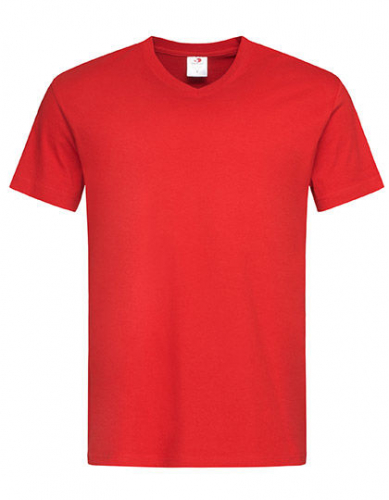 Classic-T V-Neck - S270 - Stedman®