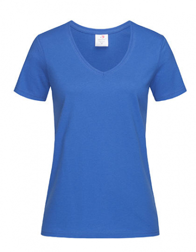 Classic-T V-Neck Women - S279 - Stedman®