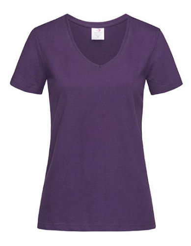 Classic-T V-Neck Women - S279 - Stedman®