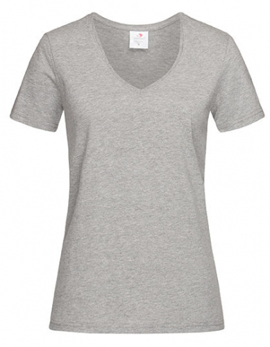 Classic-T V-Neck Women - S279 - Stedman®