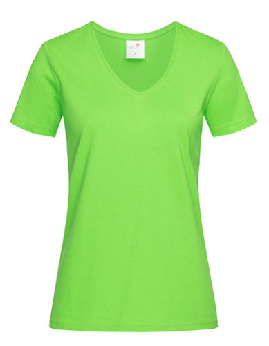 Classic-T V-Neck Women - S279 - Stedman®