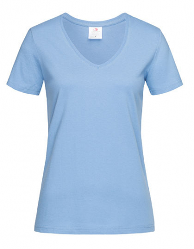 Classic-T V-Neck Women - S279 - Stedman®