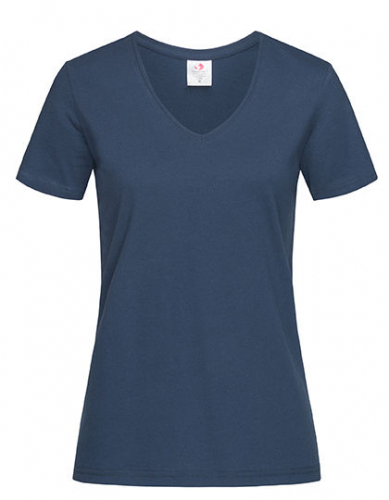 Classic-T V-Neck Women - S279 - Stedman®