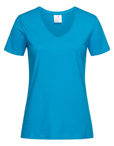 Classic-T V-Neck Women - S279 - Stedman®