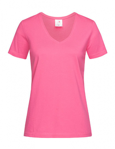 Classic-T V-Neck Women - S279 - Stedman®