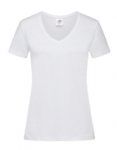 Classic-T V-Neck Women - S279 - Stedman®