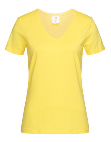 Classic-T V-Neck Women - S279 - Stedman®