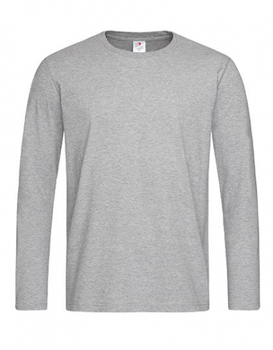 Comfort-T 185 Long Sleeve - S290 - Stedman®