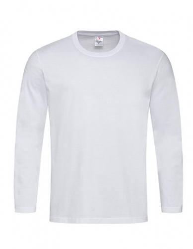 Comfort-T 185 Long Sleeve - S290 - Stedman®